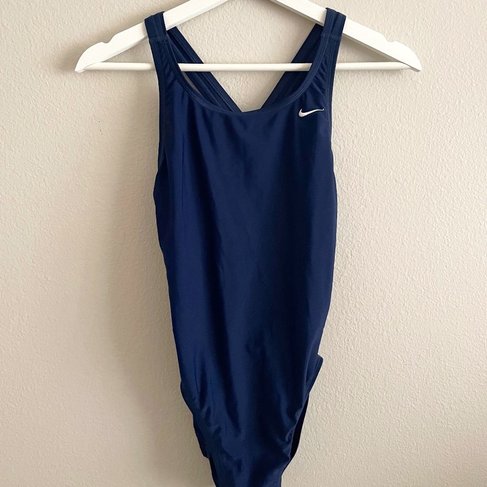 Nike women's one piece, size 6